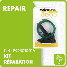 visuel produit kit reparation pour robot tondeuse