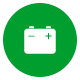 pictogramme batterie