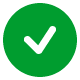 pictogramme check valide
