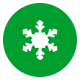 pictogramme flocon neige