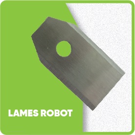 visuel produit lame pour robot tondeuse