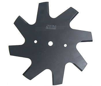 Messen en hamers voor verluchters, ontmossers en hakselaars 1104168