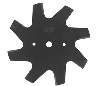 Messen en hamers voor verluchters, ontmossers en hakselaars 1104169