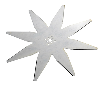 Robotmaaiermessen 1108329