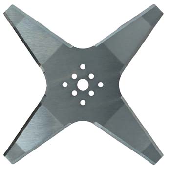 Robotic mower blades 1108849A