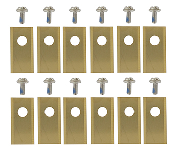 Robotic mower blades 1108898