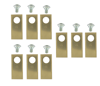 Robotic mower blades 1108902