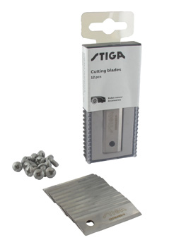 Robotic mower blades 1108917