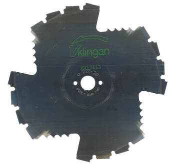 Messen voor bosmaaiers 1202306