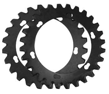 Messen voor bosmaaiers 1203001