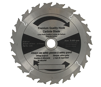 Messen voor bosmaaiers 1206095