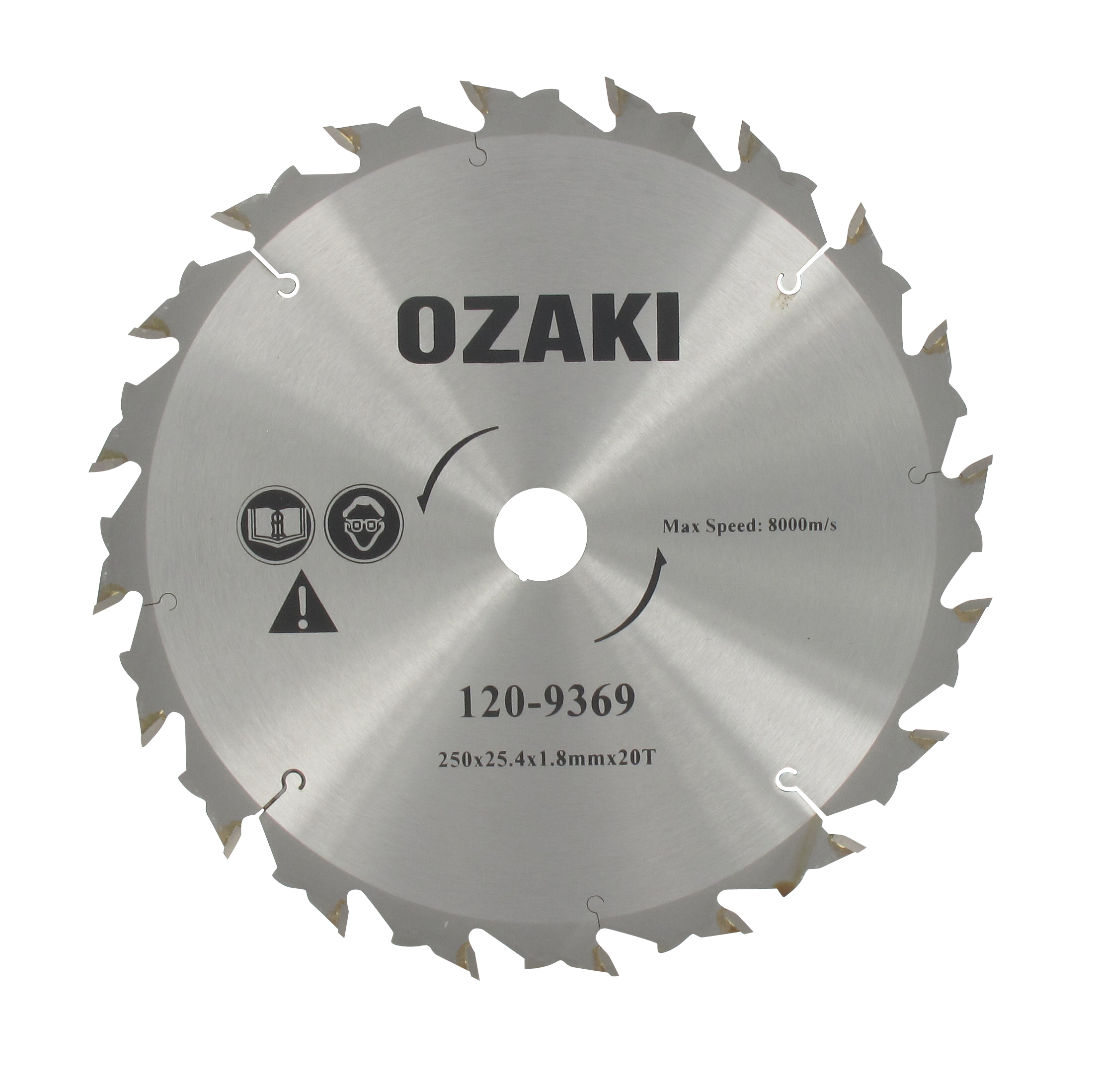 Messen voor bosmaaiers 1209369