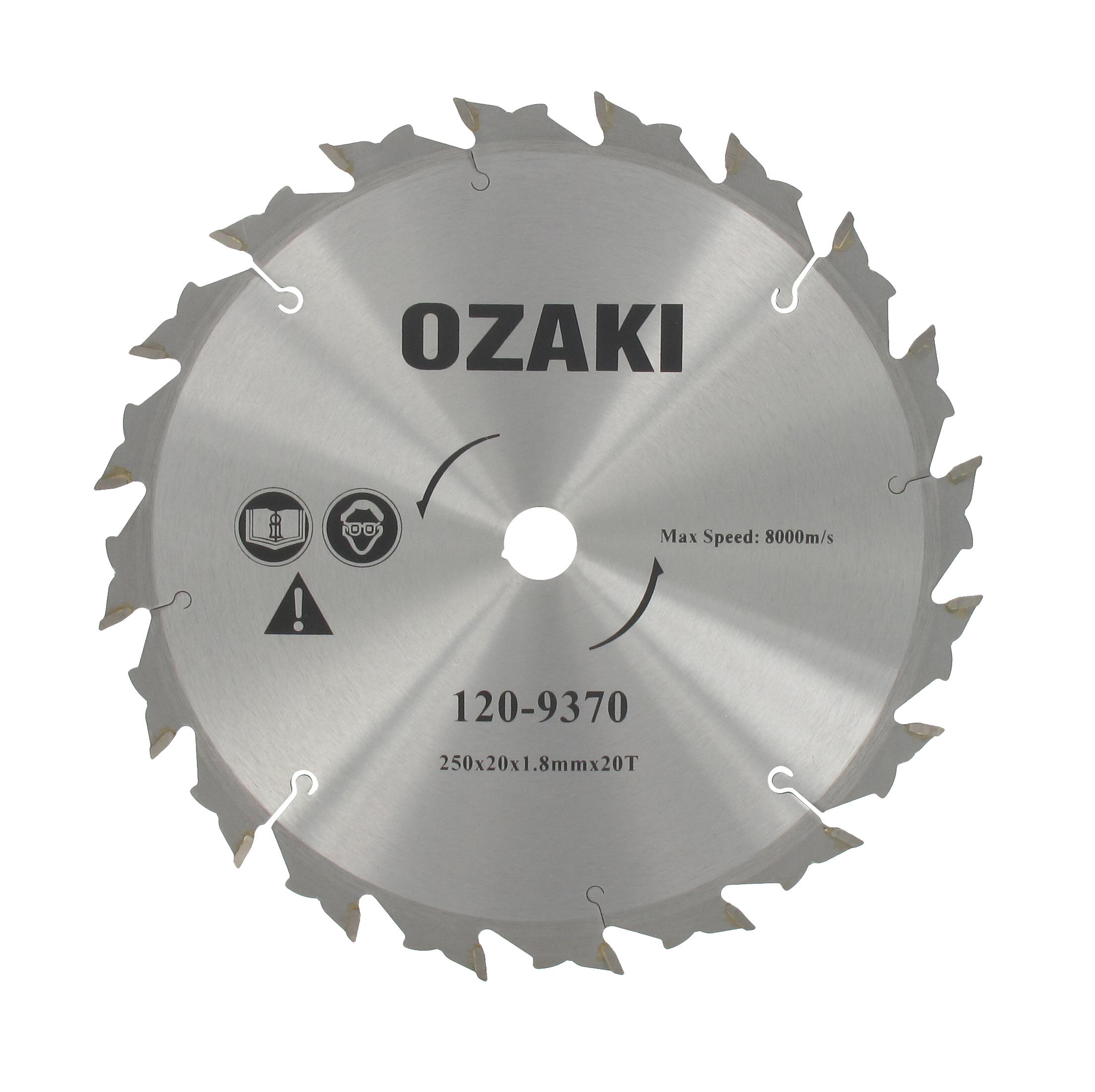 Messen voor bosmaaiers 1209370