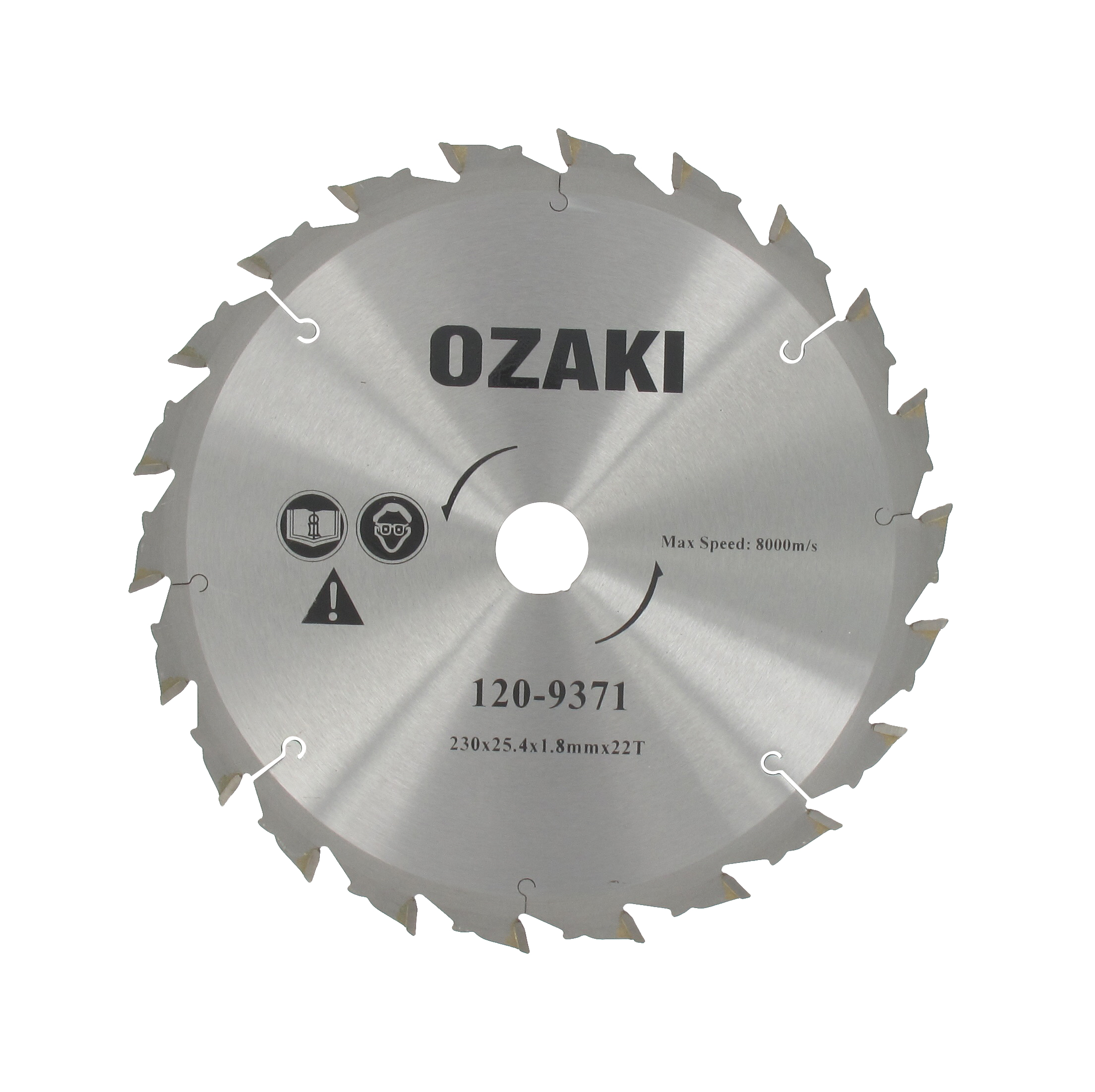 Messen voor bosmaaiers 1209371