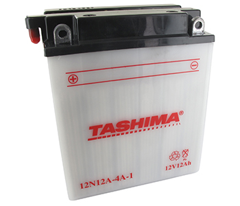 Batterijen en accu's 12N12A4A1