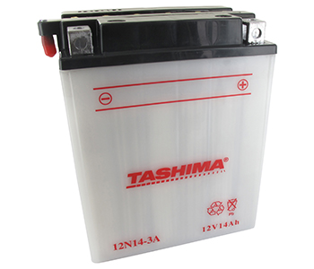 Batterijen en accu's 12N143A