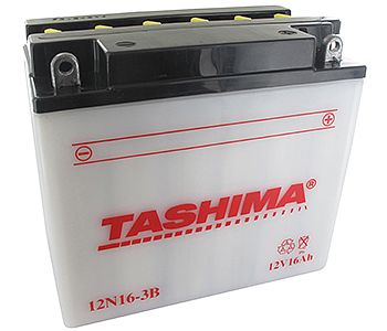 Batterijen en accu's 12N163B