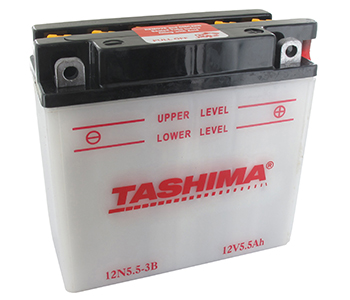 Batterijen en accu's 12N553B