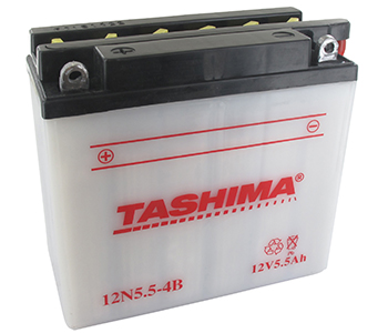 Batterijen en accu's 12N554B