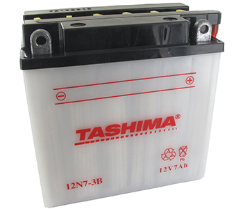 Batterijen en accu's 12N73B