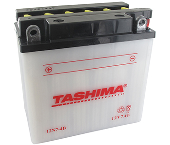 Batterijen en accu's 12N74B