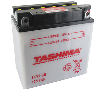 Batterijen en accu's 12N93B