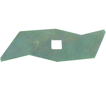 Messen en hamers voor verluchters, ontmossers en hakselaars 1301039