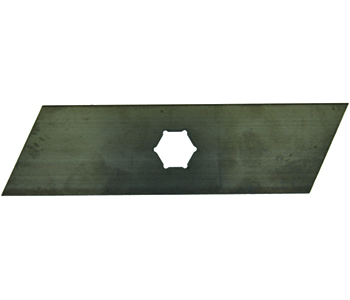 Messen en hamers voor verluchters, ontmossers en hakselaars 1301041