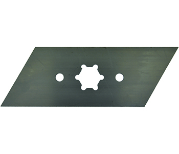 Messen en hamers voor verluchters, ontmossers en hakselaars 1301043