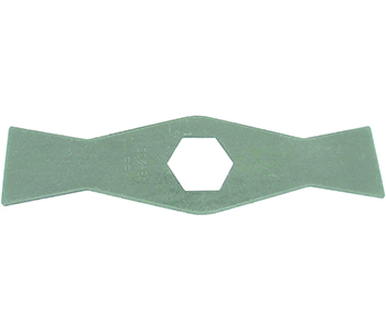 Messen en hamers voor verluchters, ontmossers en hakselaars 1301044