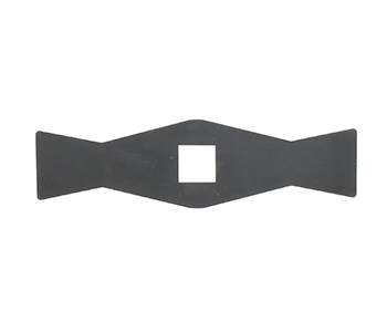 Messen en hamers voor verluchters, ontmossers en hakselaars 1301045