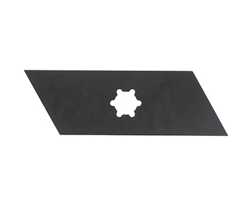 Messen en hamers voor verluchters, ontmossers en hakselaars 1301047