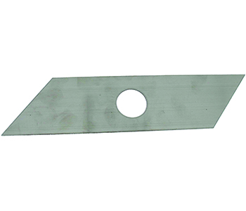 Messen en hamers voor verluchters, ontmossers en hakselaars 1301051