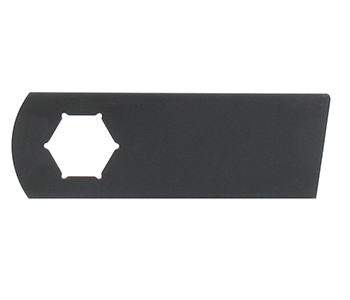 Messen en hamers voor verluchters, ontmossers en hakselaars 1301054