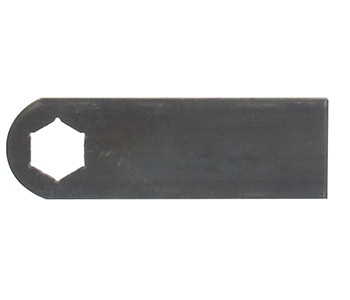 Messen en hamers voor verluchters, ontmossers en hakselaars 1301055