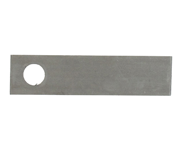 Blades, knives and hammers for dethatchers, scarifiers and s 1301057