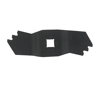 Blades, knives and hammers for dethatchers, scarifiers and s 1301058