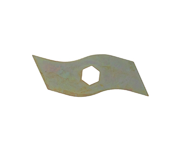 Blades, knives and hammers for dethatchers, scarifiers and s 1301062