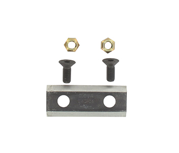 Blades, knives and hammers for dethatchers, scarifiers and s 1301070