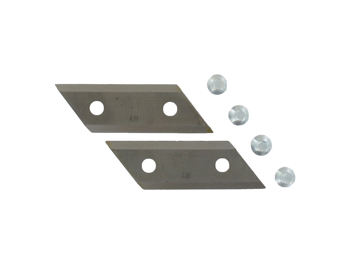 Blades, knives and hammers for dethatchers, scarifiers and s 1301072