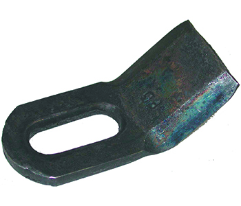 Blades, knives and hammers for dethatchers, scarifiers and s 1304177