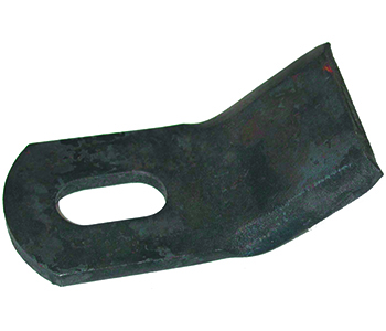 Blades, knives and hammers for dethatchers, scarifiers and s 1304178