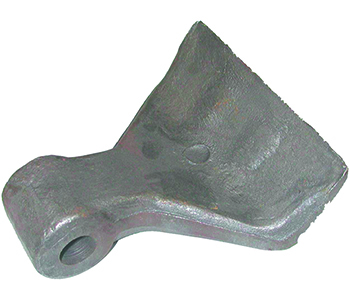 Blades, knives and hammers for dethatchers, scarifiers and s 1304189