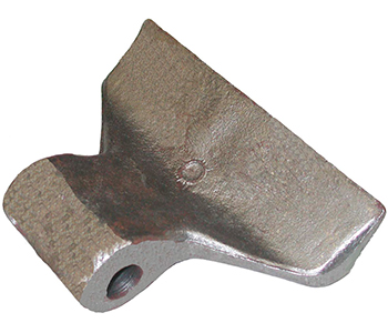 Blades, knives and hammers for dethatchers, scarifiers and s 1304190