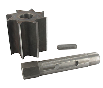 Blades, knives and hammers for dethatchers, scarifiers and s 1304234