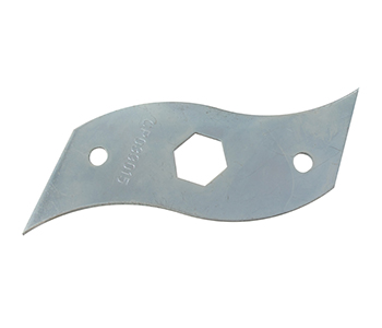 Blades, knives and hammers for dethatchers, scarifiers and s 1304239