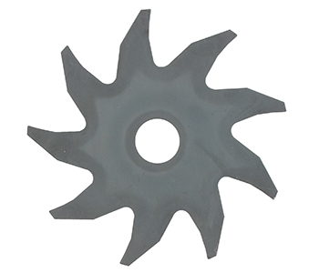 Blades, knives and hammers for dethatchers, scarifiers and s 1306676