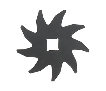 Messen en hamers voor verluchters, ontmossers en hakselaars 1306685