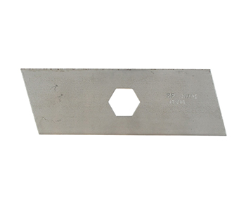 Messen en hamers voor verluchters, ontmossers en hakselaars 1306687