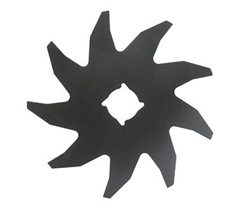 Messen en hamers voor verluchters, ontmossers en hakselaars 1306702